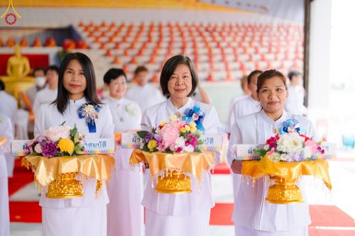 ภาพ No.133052:พิธีทอดผ้าป่าสามัคคีฉลองครบ 13 ปี วัดพระธรรมกายไอจิ แด่คณะพระภิกษุสงฆ์ 12 วัด ศูนย์สาขาทั่วภาคพื้นญี่ปุ่น วันที่ 31 มีนาคม พ.ศ. 2567