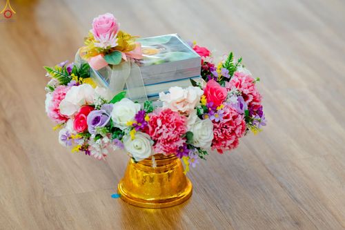 ภาพ No.225379:วันอาทิตย์ที่ 18 พฤษภาคม พ.ศ. 2568 พิธีร่วมบุญการศึกษา พระภิกษุ สามเณร ณ ห้องแก้วสารพัดนึก 2 วัดพระธรรมกาย