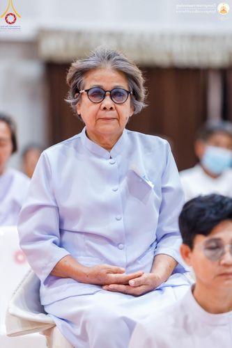 ภาพ No.152111:โครงการอบรมอุบาสก อุบาสิกาแก้ว ตัวแทนทอดกฐิน 30,000 วัด ทั่วไทย ระหว่างวันที่ 6-8 กันยายน พ.ศ. 2567 ณ ศูนย์อบรมเยาวชนกาญจนบุรี