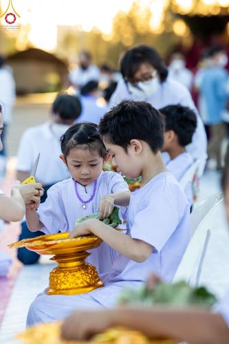 ภาพ No.132682:พิธีปลงผมยุวธรรมทายาท รุ่นที่ 32 มัชฌิมธรรมทายาท รุ่นที่ 28 ณ ลานธรรม วัดพระธรรมกาย วันเสาร์ที่ 30 มีนาคม พ.ศ. 2567