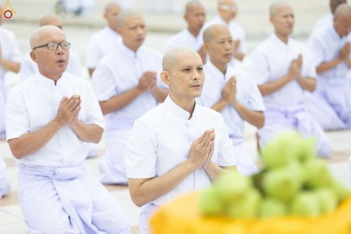 ภาพ No.232306:วันเสาร์ที่ 5 กรกฎาคม พ.ศ. 2568 พิธีบรรพชาอุปสมบท ธรรมทายาท โครงการบรรพชาอุปสมบทหมู่ รุ่นเข้าพรรษา ,  โครงการบวชพระนานาชาติ AEC & WAB รุ่นที่ 9 ณ วัดพระธรรมกาย
