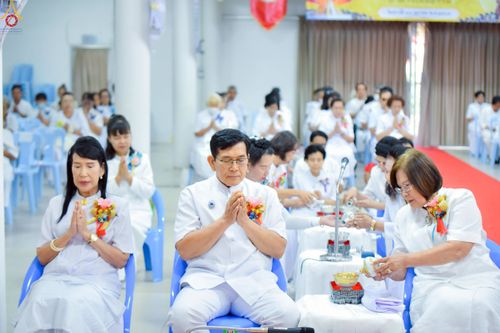 ภาพ No.257828:วันที่ 18 ตุลาคม พ.ศ. 2568 พิธีทอดกฐินสามัคคี ประจำปี 2568 ณ ศูนย์ปฏิบัติธรรมและอบรมเยาวชนพระนครศรีอยุธยา ตำบลพุทเลา อำเภอบางปะหัน จังหวัดพระนครศรีอยุธยา