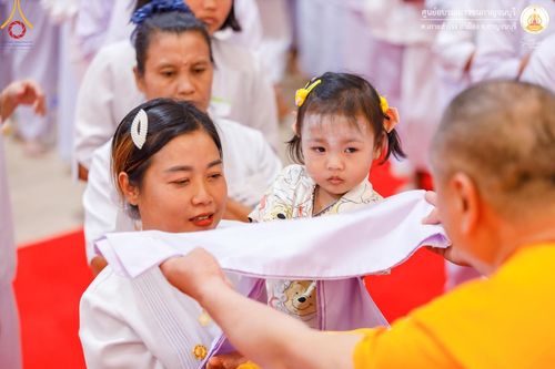 ภาพ No.155192:โครงการอบรมอุบาสก อุบาสิกาแก้ว  ตัวแทนทอดกฐิน 30,000 วัด ทั่วไทย บูชาธรรม 80 ปี หลวงพ่อธัมมชโย โซนตะวันตก 6 จังหวัด รุ่นที่ 2 ระหว่างวันที่ 13 -15 กันยายน พ.ศ. 2567 ณ ศูนย์อบรมเยาวชนกาญจนบุรี