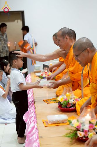 ภาพ No.227612:วันที่ 7 มิถุนายน พุทธศักราช 2568 วิสาขบูชาบนเกาะสุมาตรา ถวายเป็นพระราชกุศล แด่ “สมเด็จพระนางเจ้าสุทิดา พระบรมราชินี”