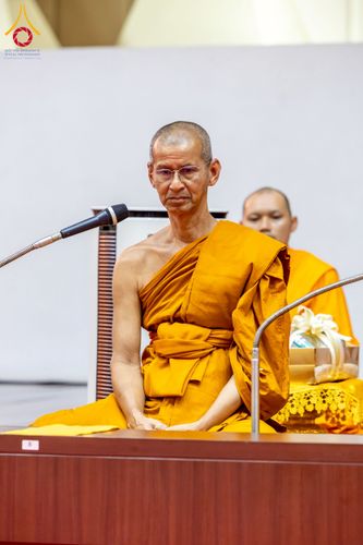 ภาพ No.231466:วันศุกร์ที่ 4 กรกฏาคม พ.ศ. 2568 สัมมนาคณะสงฆ์โซนภาคตะวันออก เพื่อฟื้นฟูพระพุทธศาสนา โครงการทอดกฐิน 30,000 วัดทั่วไทย ประจำปีพุทธศักราช 2568 ณ ศูนย์การศึกษาเขาแก้วเสด็จ จ.ปราจีนบุรี