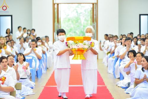 ภาพ No.162941:โครงการกฐินสามัคคีทั่วไทย 30,000 วัด บูชาธรรม 80 ปี หลวงพ่อธัมมชโย โดย คณะศิษยานุศิษย์วัดพระธรรมกาย ณ ศูนย์ปฎิบัติธรรมจันทบุรี วันที่ 18 ตุลาคม พ.ศ. 2567