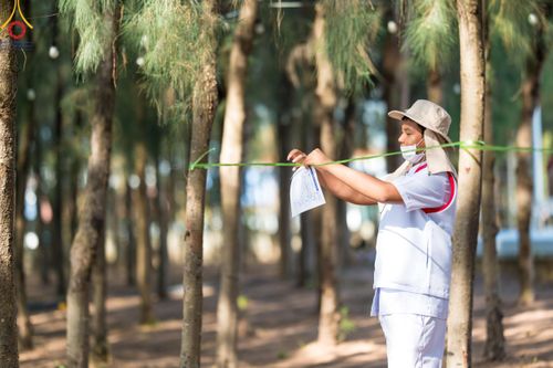 ภาพ No.107678:V.4 ทุ่มใจ การเตรียมงาน เก็บงาน การรับบุญของเจ้าหน้าที่หน่วยงานต่างๆ เพื่อโครงการธรรมยาตรา กตัญญูบูชามหาปูชนียาจารย์ พระมงคลเทพมุนี (สด จนฺทสโร) พระผู้ปราบมาร อนุสรณ์สถาน 7 แห่ง ปีที่ 12 ระหว่างวันที่ 2 - 31 มกราคม พ.ศ.2567