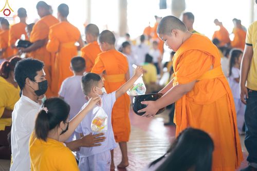 ภาพ No.84628:โครงการส่งเสริมและพัฒนาผู้เรียนมีคุณธรรม  จริยธรรม ประจำปีงบประมาณ 2566 ศูนย์พัฒนาเด็กเล็กและโรงเรียนอนุบาล องค์การบริหารส่วนตำบลคลองสาม ณ ศูนย์การเรียนรู้ UG5 Power พลังความดีสากล 5 ประการ มหารัตนวิหารคต วัดพระธรรมกาย วันอังคารที่ 25 กรกฎาคม พ.ศ. 2566