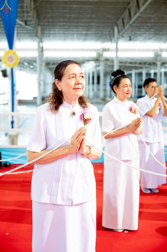 ภาพ No.240235:วันอาทิตย์ที่ 24 สิงหาคม พ.ศ. 2568 งานบุญวันอาทิตย์ พิธีจุดเทียนใจ ไฟนิรันด์ อนันตชัย ณ วัดพระธรรมกาย จ.ปทุมธานี