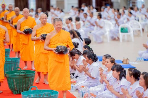 ภาพ No.247679:วันที่ 19-21 กันยายน พ.ศ. 2568 พิธีอบรมอุบาสก-อุบาสิกาแก้ว รุ่นที่ 2 ณ ศูนย์อบรมเยาวชนกาญจนบุรี