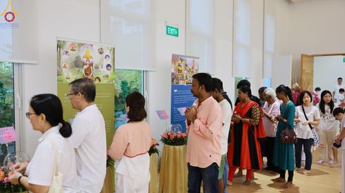 ภาพ No.139539:กิจกรรมวันวิสาขบูชา ณ Dhammakaya Centre Singapore วันที่ 21-22 พฤษภาคม พ.ศ. 2567