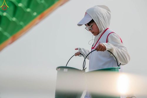 ภาพ No.206578:V.54 สารพัดV สารพัดดี ที่บางปลา ในโครงการธรรมยาตรา กตัญญูบูชา มหาปูชนียาจารย์ พระมงคลเทพมุนี(สด จนฺทสโร) พระผู้ปราบมาร อนุสรณ์สถาน 7 แห่ง ปีที่ 13 ระหว่างวันที่ 2-31 มกราคม พ.ศ. 2568