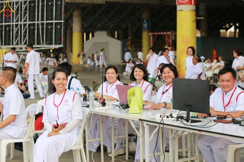 ภาพ No.122648:V.24 ใกล้ชนะ การเตรียมงาน เก็บงาน การรับบุญของเจ้าหน้าที่หน่วยงานต่างๆ เพื่อโครงการธรรมยาตรา กตัญญูบูชา มหาปูชนียาจารย์ พระมงคลเทพมุนี (สด จนฺทสโร) พระผู้ปราบมาร อนุสรณ์สถาน 7 แห่ง ปีที่ 12 ระหว่างวันที่ 2 - 31 มกราคม พ.ศ. 2567