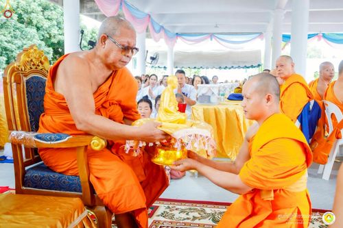 ภาพ No.236524:วันพุธที่ 30 กรกฏาคม  พ.ศ. 2568 พิธีถวายมหาสังฆทาน 81 วัด 81 ปี หลวงพ่อธัมชโย ครั้งที่ 2  ณ ศูนย์ปฏิบัติธรรมสวนผึ้ง ต.ท่าเคย อ.สวนผึ้ง จ.ราชบุรี