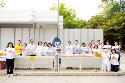 ภาพ No.250669:วันอังคารที่ 7 ตุลาคม พ.ศ. 2568 พิธีมหาปวารณาออกพรรษา ณ โบสถ์พระไตรปิฎก วัดพระธรรมกาย