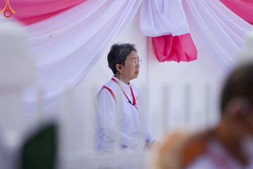 ภาพ No.114199:V.13 ตามติด การเตรียมงาน เก็บงาน การรับบุญของเจ้าหน้าที่หน่วยงานต่างๆ เพื่อโครงการธรรมยาตรา ปีที่ 12 ระหว่างวันที่ 2 - 31 มกราคม พ.ศ. 2567