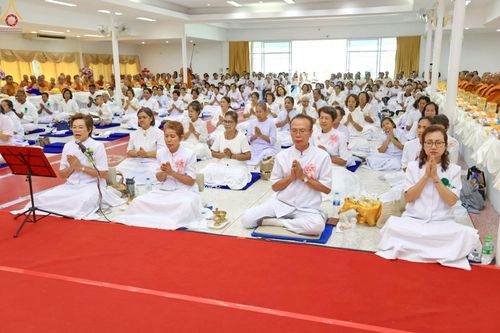 ภาพ No.235752:วันที่ 27 กรกฎาคม พ.ศ. 2568 พิธีถวายมหาสังฆทาน 114 วัด ครบรอบ 14 ปี ธุดงคสถานนครธรรม ณ ธุดงคสถานนครธรรม จ.นครศรีธรรมราช