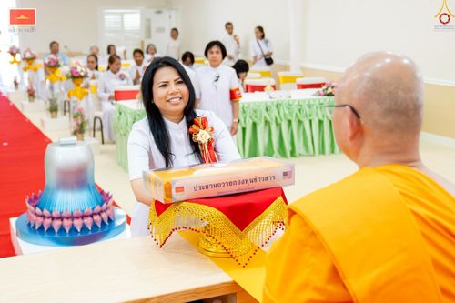 ภาพ No.242150:วันเสาร์ที่ 16 สิงหาคม พ.ศ. 2568 “พิธีสมโภช ครบรอบ 15 ปี วัดพระธรรมกายซิลิคอนวัลเลย์”