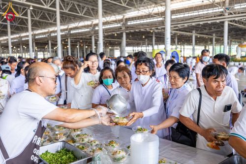 ภาพ No.209167:วันเสาร์ที่ 1 มีนาคม พ.ศ. 2568 สัมมนาใหญ่ ผู้นำบุญ 10,000 คน เพื่องานมหาสังฆทาน 40,000 กว่าวัดทั่วประเทศ ณ สภาธรรมกายสากล วัดพระธรรมกาย