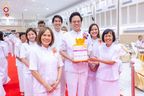 ภาพ No.165508:พิธีทอดกฐิน แสงสว่างแห่งดวงปัญญา ณ ศูนย์พุทธศาสตร์ศึกษา DCI อ.บางบาล พระนครศรีอยุธยา วันเสาร์ ที่ 20 ตุลาคม พ.ศ. 2567