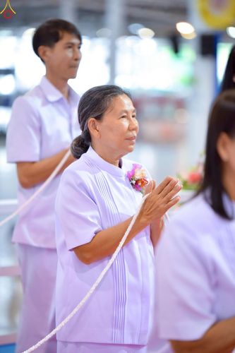 ภาพ No.239050:วันอาทิตย์ที่ 17 สิงหาคม พ.ศ. 2568 งานบุญวันอาทิตย์ พิธีจุดเทียนใจ ไฟนิรันด์ อนันตชัย ณ วัดพระธรรมกาย จ.ปทุมธานี