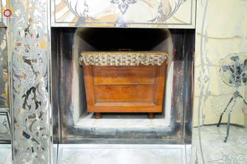 ภาพ No.131982:งานพระราชทานเพลิงศพ พระเทพกิตติปัญญาคุณ (กิติศักดิ์ กิตฺติวุฑฺโฒ) ณ เมรุวัดสระเกศราชวรมหาวิหาร วันอาทิตย์ที่ 24 มีนาคม พ.ศ. 2567