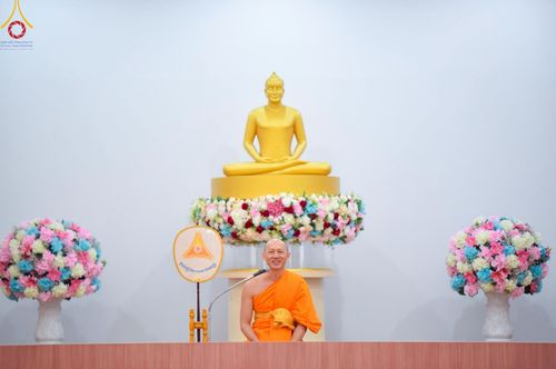 ภาพ No.216525:วันอังคารที่ 8 เม.ย. พ.ศ. 2568 พิธีบรรพชาสามเณร ณ ศูนย์ปฏิบัติธรรมเขาคิชฌกูฏ จันทบุรี