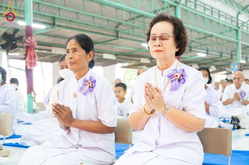 ภาพ No.172892:พิธีทอดกฐินสามัคคีสร้างทุกสิ่ง ณ ศูนย์อบรมเยาวชนสุรินทร์ วันอาทิตย์ที่ ๒๗ ตุลาคม พ.ศ. ๒๕๖๗