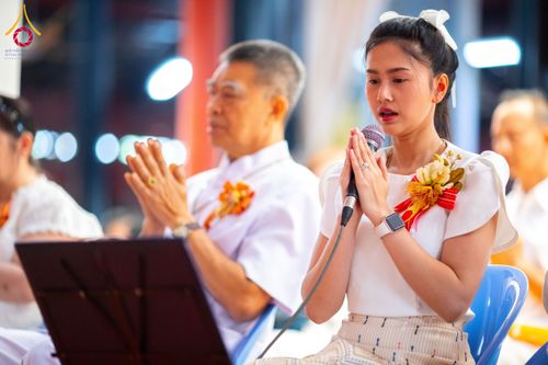 ภาพ No.199028:พิธีทอดผ้าป่าทำนุบำรุงศาสนสถาน ณ วัดบางปลา ตำบลบางปลา อำเภอบางเลน จังหวัดนครปฐม ในโครงการธรรมยาตรา กตัญญูบูชา มหาปูชนียาจารย์ พระมงคลเทพมุนี(สด จนฺทสโร) พระผู้ปราบมาร อนุสรณ์สถาน 7 แห่ง ปีที่ 13 วันที่ 21 มกราคม พ.ศ. 2568