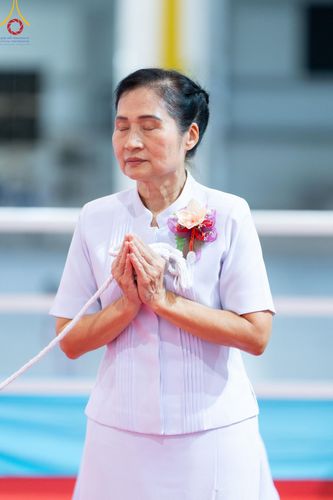 ภาพ No.148963:พิธีปฎิบัติธรรมและ พิธีจุดเทียนใจ ไฟนิรันดร์ อนันตชัย วันอาทิตย์ที่ 11 สิงหาคม พ.ศ. 2567 วัดพระธรรมกาย จ.ปทุมธานี