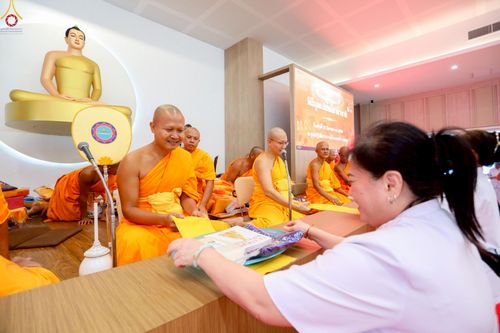 ภาพ No.241446:วันเสาร์ที่ 23 สิงหาคม พ.ศ. 2568 พิธีบุพเปตพลีนานาชาติ ปีที่ 12 ณ ศูนย์ปฏิบัติธรรมภาคใต้ อ.บางกล่ำ จ.สงขลา