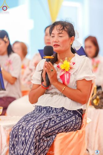 ภาพ No.161094:พิธีถวายมหาสังฆทาน 31 วัด , พิธีบุพเปตพลี , พิธีไถ่ชีวิตโค และ ปล่อยพันธ์ุปลาจำนวน 50,000 ชีวิต ณ ศูนย์การศึกษาจอมบึง ต.รางบัว อ.จอมบึง จ.ราชบุรี วันที่ 28 กันยายน พ.ศ. 2567