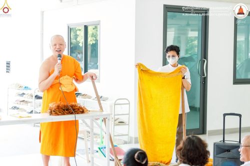 ภาพ No.247778:วันที่ 12-14 กันยายน พ.ศ. 2568 โครงการอบรม อุบาสกแก้ว อุบาสิกาแก้ว รุ่นที่ 1 ณ ศูนย์ปฏิบัติธรรมพระมงคลเทพมุนี อ.สองพี่น้อง จ.สุพรรณบุรี