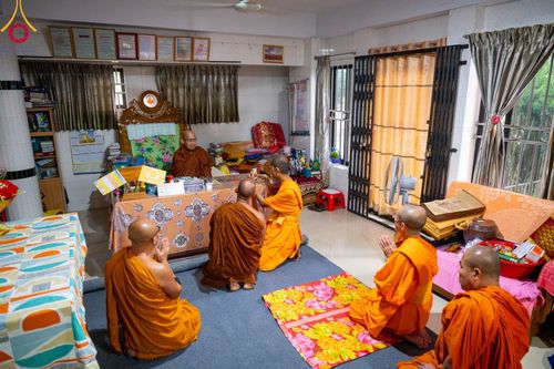 ภาพ No.98641:พิธีทอดกฐินสมทบวัดกัลยาณมิตรต่างประเทศ ณ วัดราชบัณนะวิหาร เมืองรังกามาติ ประเทศบังกลาเทศ วันศุกร์ที่ 24 พฤศจิกายน พ.ศ. 2566