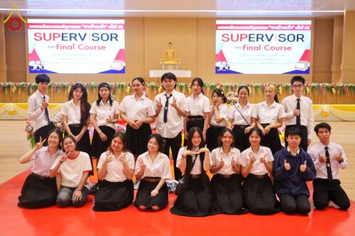 ภาพ No.177913:การอบรมโครงการตอบปัญหาธรรมะ "ทางก้าวหน้า" ครั้งที่ 42 SUPERVISOR รอบ Final Course วันที่ 23-24 พฤศจิกายน พ.ศ.2567 ณ ห้องแก้วสารพัดนึก 2 สภาธรรมกายสากล วัดพระธรรมกาย ปทุมธานี