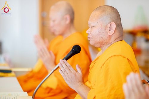 ภาพ No.274518:วันอาทิตย์ที่ 2 พฤศจิกายน พ.ศ. 2568 พิธีทอดกฐินสามัคคี วัดพระธรรมกายไอซ์แลนด์ ประเทศไอซ์เเลนด์