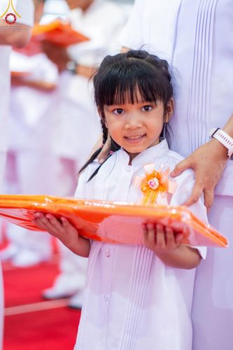 ภาพ No.160156:พิธีทอดผ้าป่าสมทบกฐินวัดพระธรรมกาย และสมทบกฐิน 30,000 วัดทั่วไทย ครั้งที่ 3 ณ สภาธรรมกายสากล วัดพระธรรมกาย วันพฤหัสบดีที่ 10 ตุลาคม พ.ศ. 2567