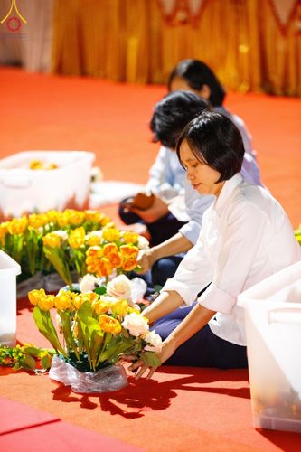 ภาพ No.126804:V.30 เต็มที่ เพื่อโคราช การเตรียมงาน ปฏิบัติงาน และเก็บงาน ของเจ้าหน้าที่หน่วยงานต่างๆ ทุกภาคส่วน เพื่อพิธีทำบุญเมืองนครราชสีมา ฉลอง 556 ปี ตักบาตรพระ 10,000 รูป ในวันเสาร์ที่ 2 มีนาคม พ.ศ.2567 ณ อนุสาวรีย์ท้าวสุรนารี จ.นครราชสีมา จัดโดย คณะสงฆ์จังหวัดนค