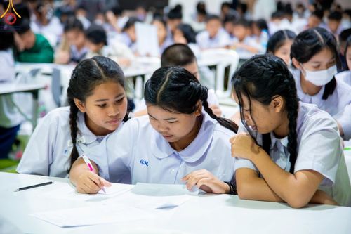 ภาพ No.186184:วันรวมพลังเด็กดี V-Star เยาวชนดีศรีโคราช ณ เทอร์มินอลฮอลล์ ชั้น 4 ศูนย์การค้าเทอร์มินอล 21 โคราช วันที่ 19 ธันวาคม พ.ศ. 2567