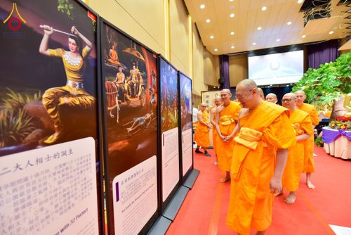 ภาพ No.224948:วันที่ 11 พฤษภาคม พ.ศ. 2568 วัดพระธรรมกายฮ่องกง จัดงานบุญเนื่องในวันวิสาขบูชา วันสำคัญสากลของโลก