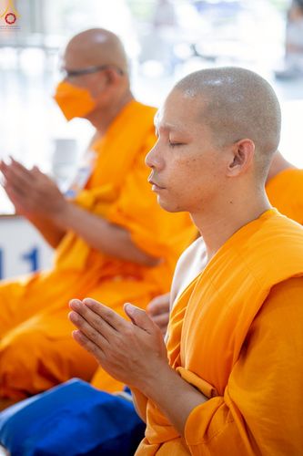 ภาพ No.247416:วันจันทร์ที่ 22 กันยายน พ.ศ. 2568 (วันพระ แรม 15 ค่ำ เดือน 10) พิธีบุพเปตพลี ครั้งที่ 170 ร่วมอุทิศบุญแด่หมู่ญาติที่ล่วงลับไปแล้ว และสืบทอดอายุพระพุทธศาสนา ณ หอฉันคุณยายอาจารย์ฯ วัดพระธรรมกาย