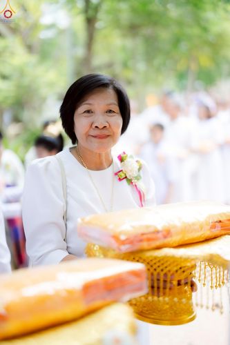 ภาพ No.234246:พิธีมุทิตาสักการะ "พระสิริรัตนเมธี" เจ้าคณะจังหวัดเลย ,พิธีถวายไทยธรรม ๙ วัด และพิธีทอดผ้าป่าเพื่อสร้างทุกสิ่ง  ในวาระทำบุญครบรอบ ๑๐ ปี ณ ศูนย์ปฏิบัติธรรมแก้วภูเรือ อ.ภูเรือ จ.เลย