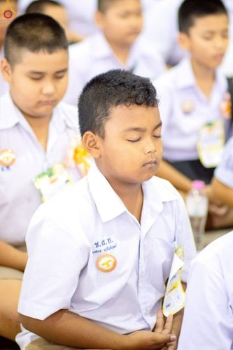 ภาพ No.245671:วันเสาร์ที่ 13 กันยายน พ.ศ. 2568 การอบรมเชิงปฏิบัติการจัดกิจกรรม "ทอดกฐินสัมฤทธิ์" ณ สภาธรรมกายสากล วัดพระธรรมกาย