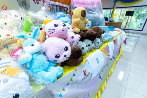 ภาพ No.186068:กิจกรรมวันรวมพลังเด็กดี V-Star ผู้นำฟื้นฟูศีลธรรมโลก จังหวัดแพร่ ณ ธุดงคสถานพรรัตนะแพร่ ต.แม่เกิ๋ง อ.วังชิ้น จังหวัดแพร่ วันที่ 23 ธันวาคม พ.ศ. 2567