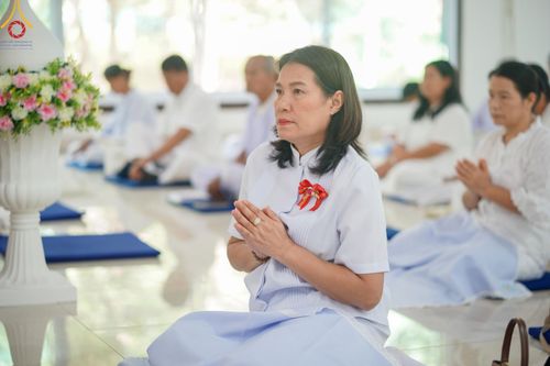 ภาพ No.164139:พิธีทอดกฐินสามัคคีสร้างทุกสิ่ง ณ ศูนย์ธุดงคสถานแพร่ อ.วังชิ้น จ.แพร่ วันอาทิตย์ที่ ๒๐ ตุลาคม พ.ศ. ๒๕๖๗