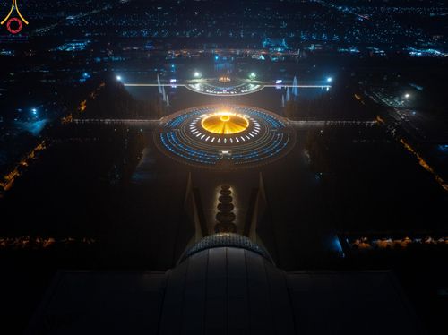 ภาพ No.170331:พิธีลอยกระทงธรรม ณ สระเศรษฐีทะเลบุญ มหาวิหารพระมงคลเทพมุนีฯ วัดพระธรรมกาย วันศุกร์ที่ 15 พฤศจิกายน พ.ศ.2567 (วันเพ็ญ 15 ค่ำ เดือน 12)