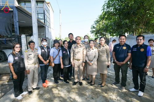 ภาพ No.201960:ผู้ว่าปทุมฯ มอบแนวทางการขับเคลื่อนพัฒนาจังหวัดฯ แก่หัวหน้าส่วนราชการ ผู้บริหารท้องถิ่น กำนัน ผู้ใหญ่บ้าน อ.คลองหลวง วันอังคารที่ 21 มกราคม พ.ศ. 2568