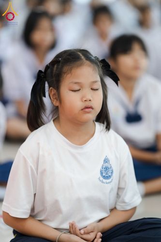 ภาพ No.180953:กิจกรรมวันรวมพลังเด็กดี V-Star ผู้นำฟื้นฟูศีลธรรมโลก ประจำปีพุทธศักราช 2567 จังหวัดสุพรรณบุรี ณ ศูนย์ปฏิบัติธรรมพระมงคลเทพมุนี อำเภอสองพี่น้อง จังหวัดสุพรรณบุรี วันที่ 21 พฤศจิกายน พ.ศ.2567