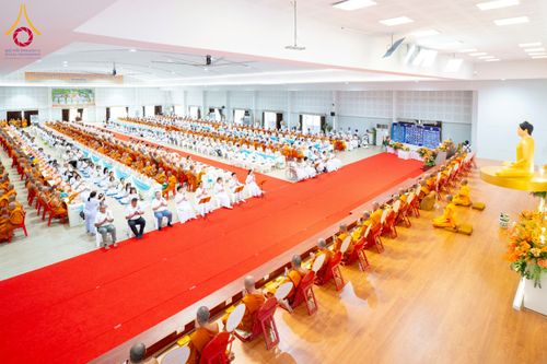 ภาพ No.238855:วันเสาร์ที่ 16 สิงหาคม พ.ศ. 2568 งานบุญประจำปี ครั้งที่ 20 พิธีทักษิณานุปทานแด่บรรพชน ตระกูลผ่องสวัสดิ์และหมู่ญาติที่ล่วงลับไปแล้ว ณ พระมหาเจดีย์ทัตตชีโว ศูนย์อบรมเยาวชนกาญจนบุรี