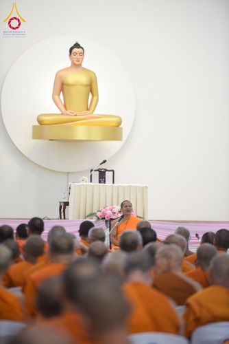 ภาพ No.230652:วันอาทิตย์ที่ 29 มิถุนายน พ.ศ. 2568 ศูนย์ปฏิบัติธรรมสระบุรี ได้จัดงานสัมนาคณะสงฆ์ โซนกลาง 2 (สระบุรี , อ่างทอง , สิงห์บุรี ) เพื่องานกฐินสามัคคี 30,000 วัดทั่วไทยเพื่อฟื้นฟูพระพุทธศาสนา ณ ศูนย์ปฏิบัติธรรมสระบุรี อ.พระพุทธบาท จ.สระบุรี